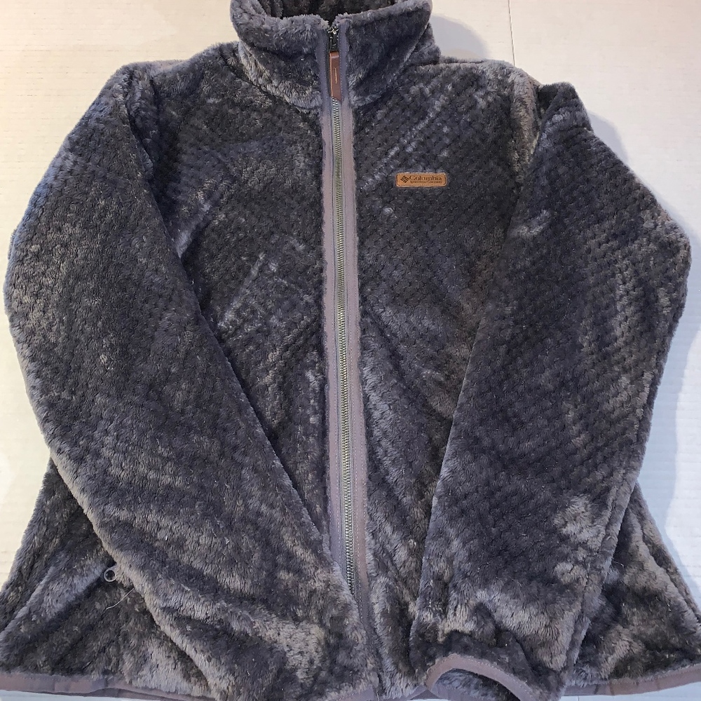 Columbia Fleece Jacket